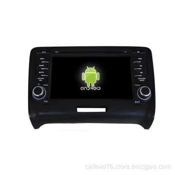 2 DIN Android Audi Tt Car GPS with iPod Bluetooth TV